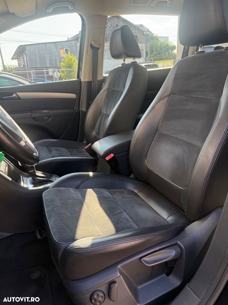 Volkswagen Sharan - 24