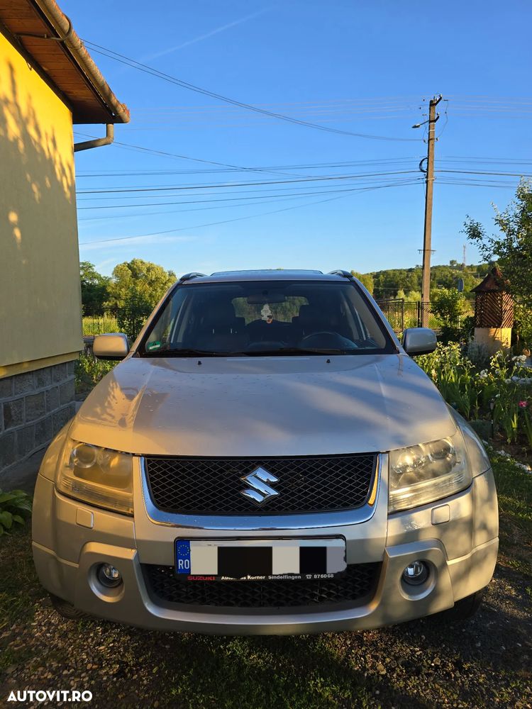 Suzuki Grand Vitara 1.9 DDIS Navi - 3
