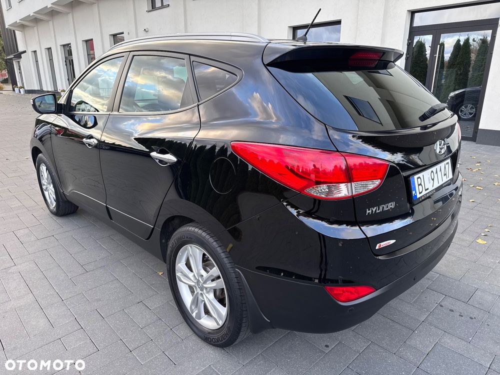 Hyundai ix35 - 2