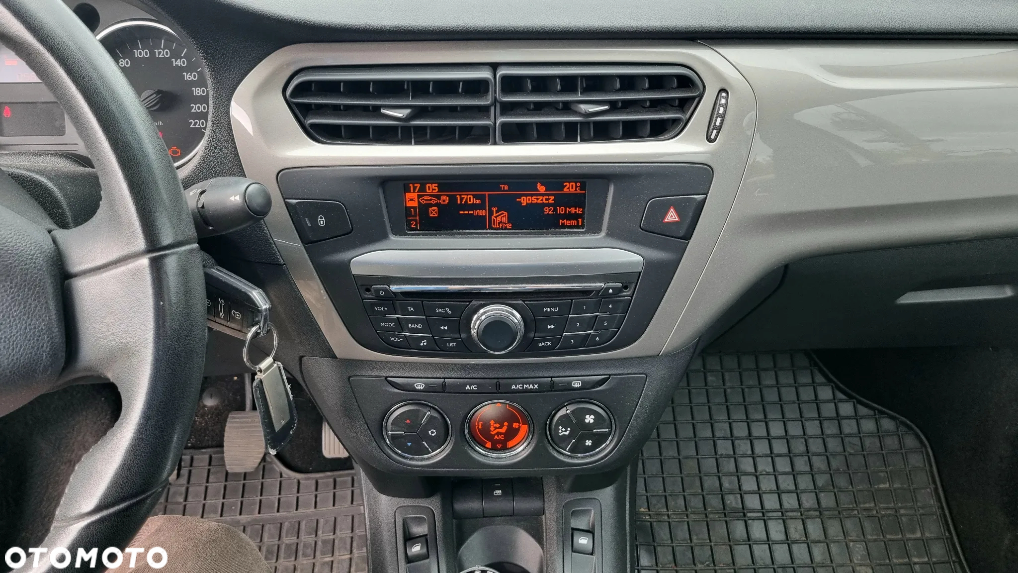 Citroën C-Elysée 1.6 VTi Exclusive - 12