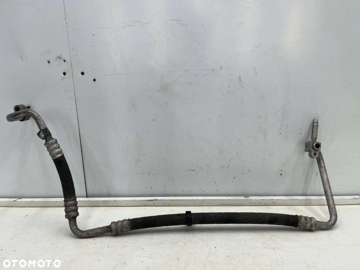 Rura Alfa Romeo 156 97-02r. 2.4 JTD diesel przewód wąż klimatyzacji 60654148 - 4