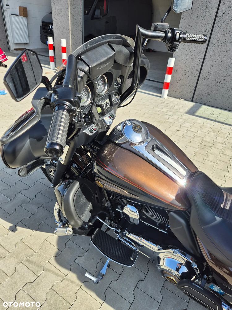 Harley-Davidson FLHS Electra Glide - 8