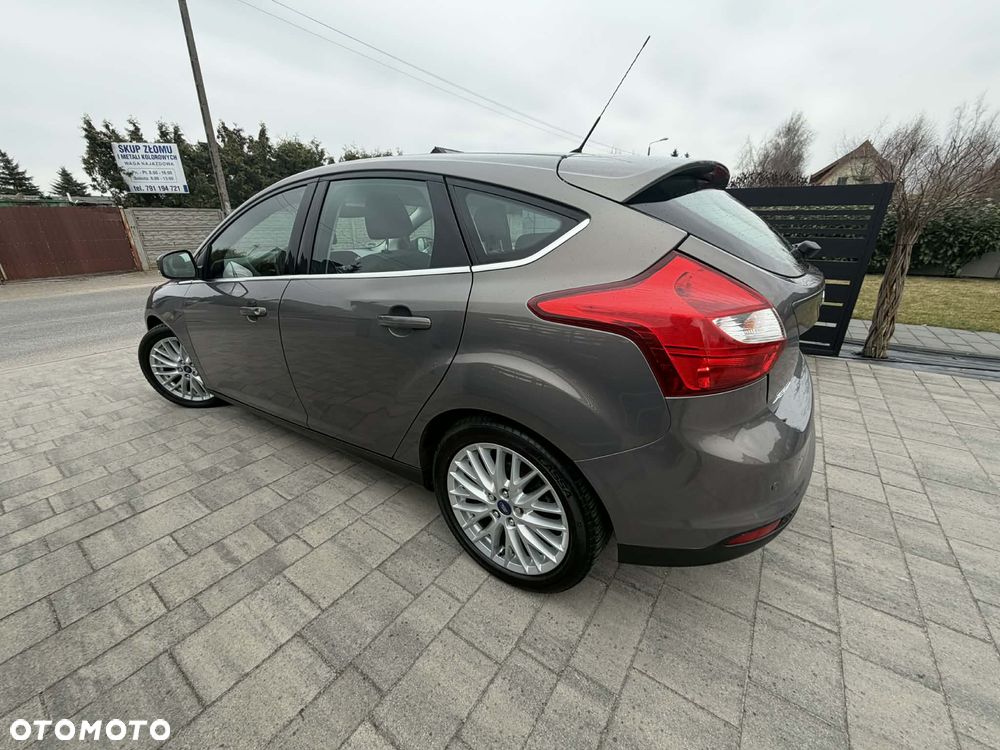 Ford Focus 1.0 EcoBoost Gold X (Edition Start) - 27