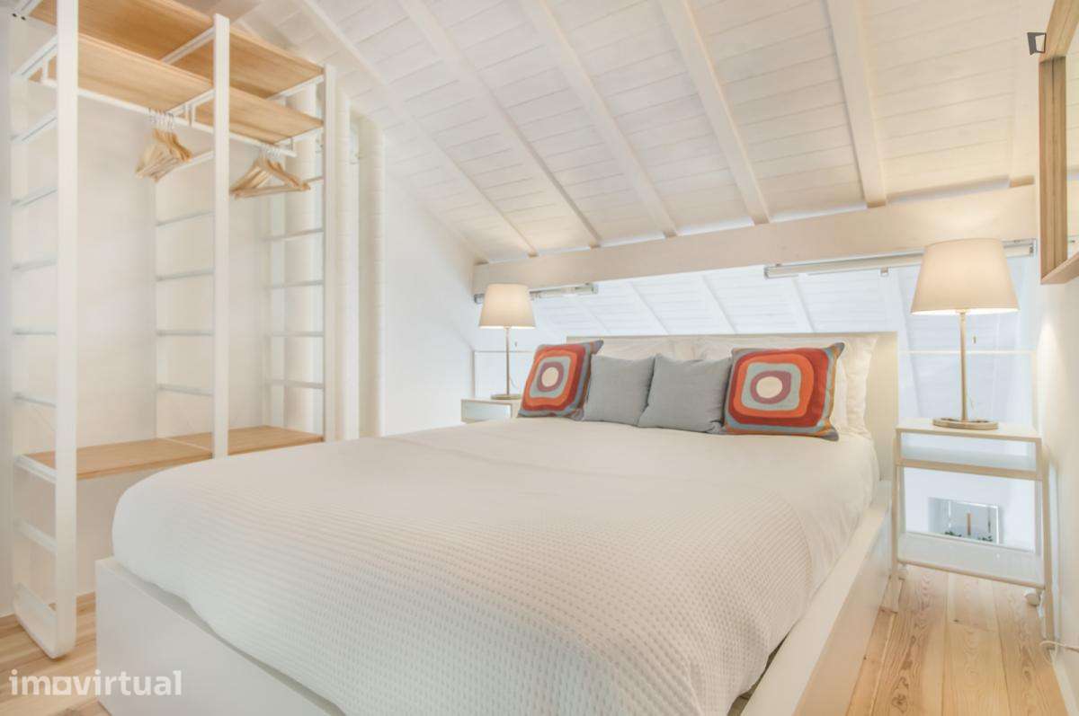 Apartamento com 1 quartos - localizado em Graça Lisbon - Grande imagem: 3/26