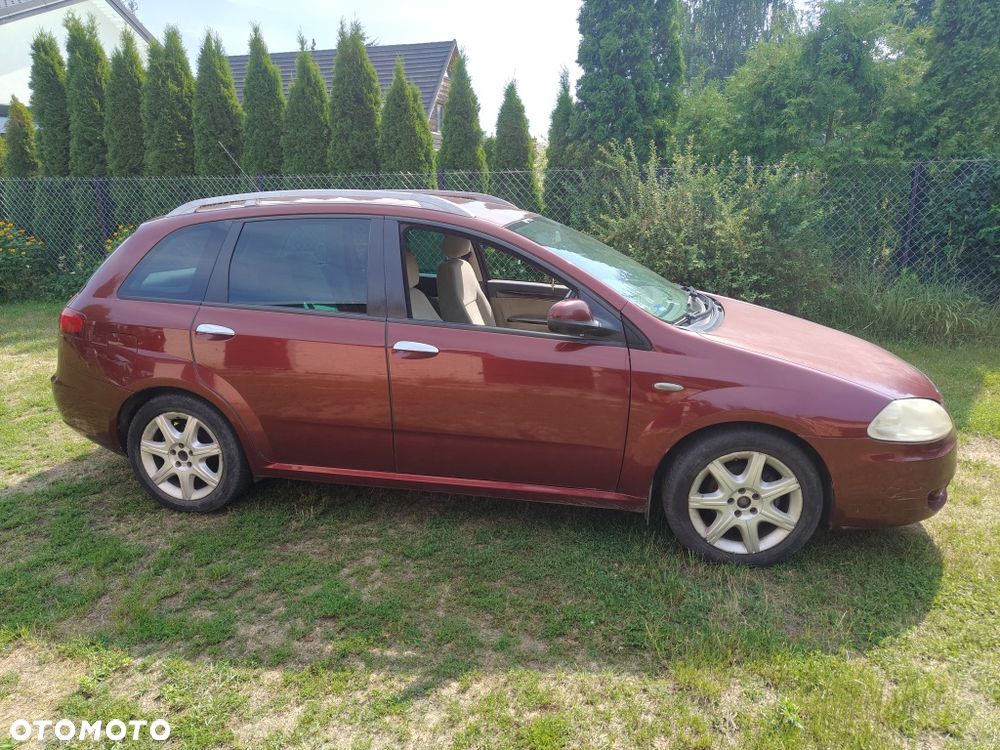Fiat Croma - 2