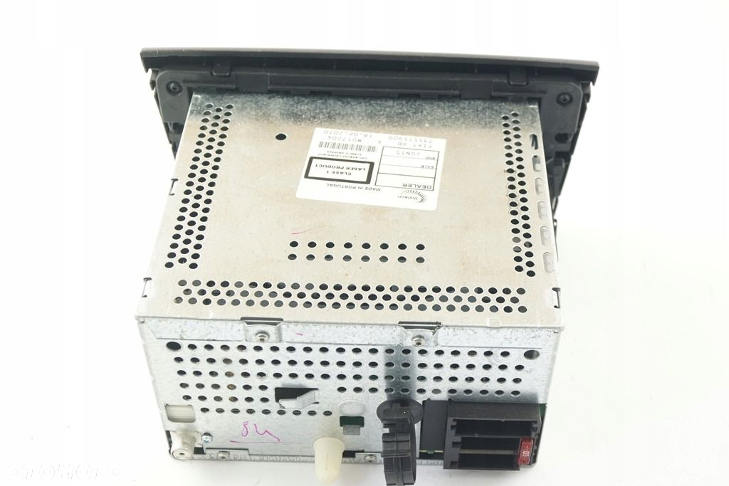 Radio samochodowe Fabryczne Fiat Bravo II 2 735515909 - 3