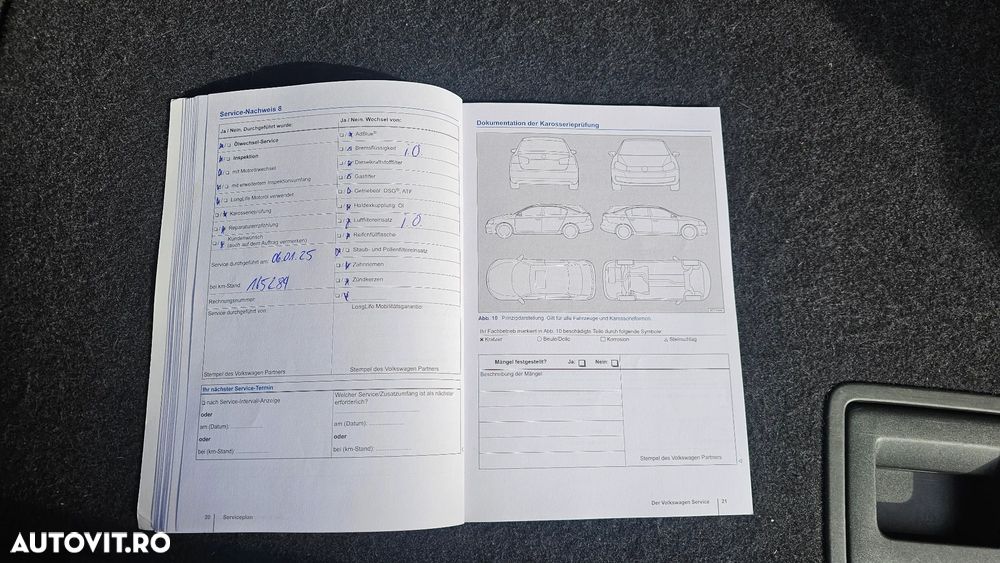 Volkswagen Golf 1.2 TSI BlueMotion Technology Comfortline - 27