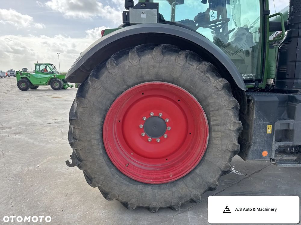 Fendt 720 Gen6 Power+ Setting2 - 14