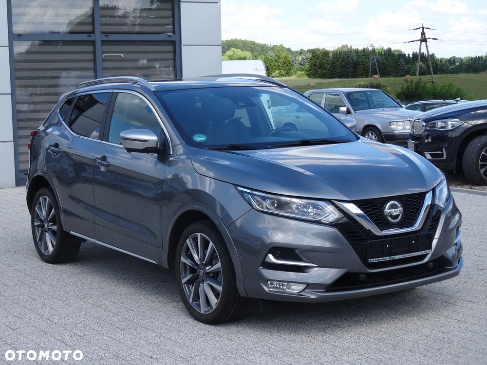 Nissan Qashqai 1.3 DIG-T DCT TEKNA+ - 1