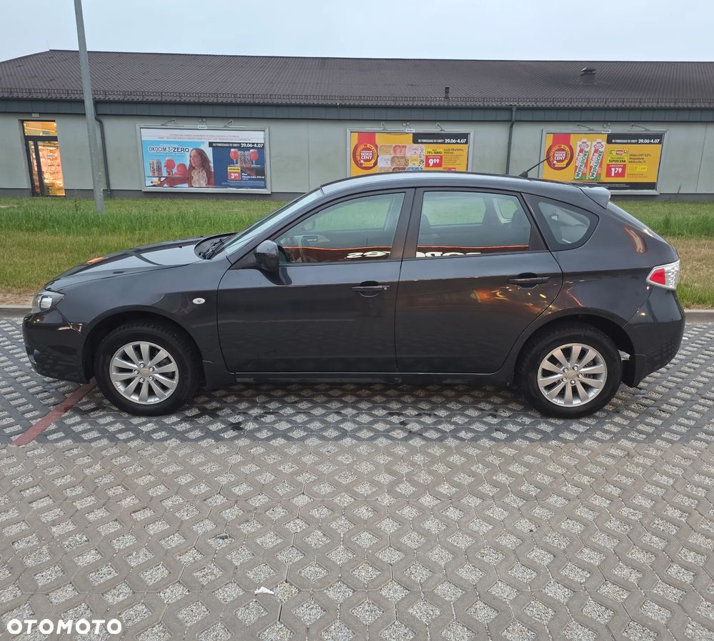Subaru Impreza - 30
