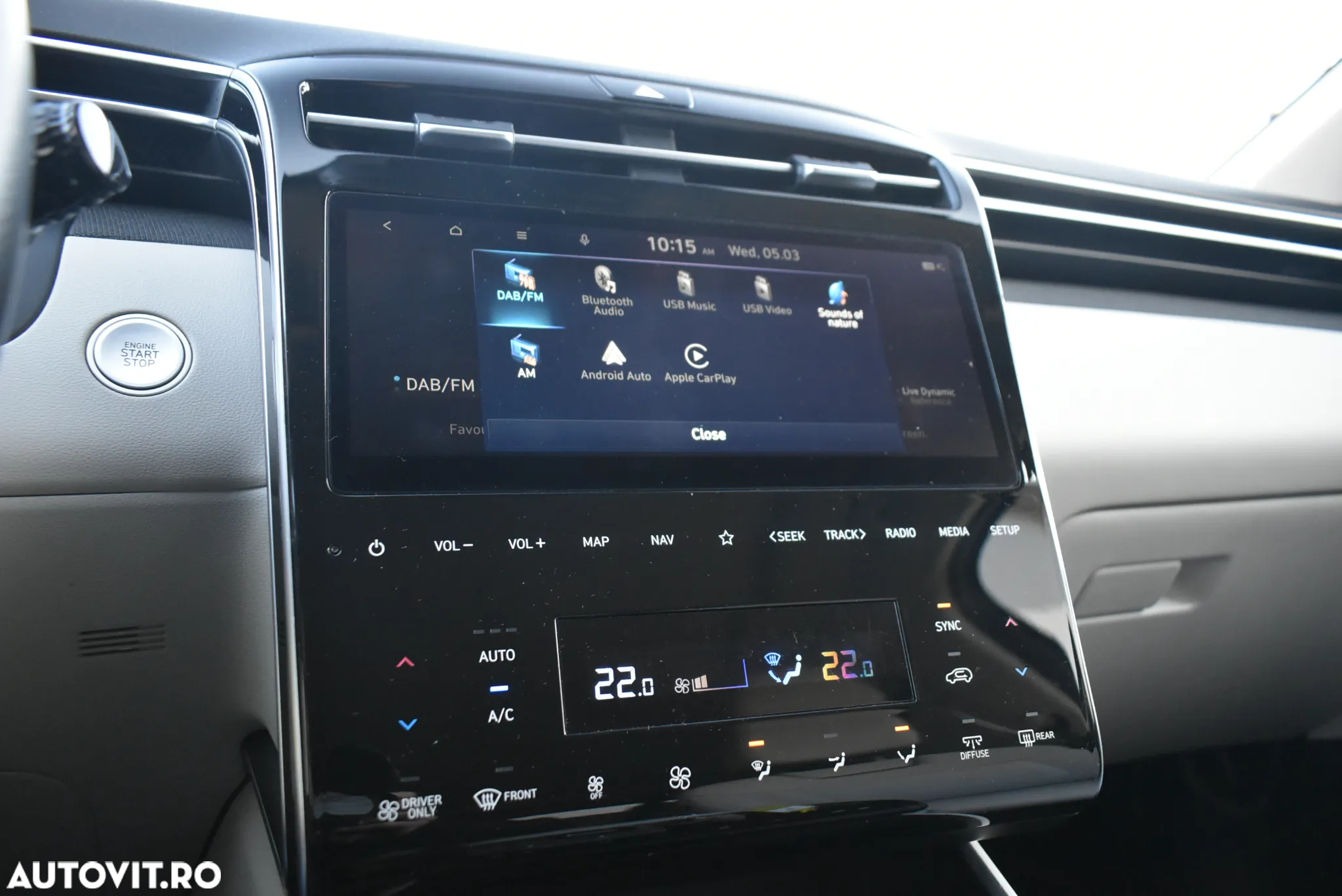 Hyundai Tucson - 22