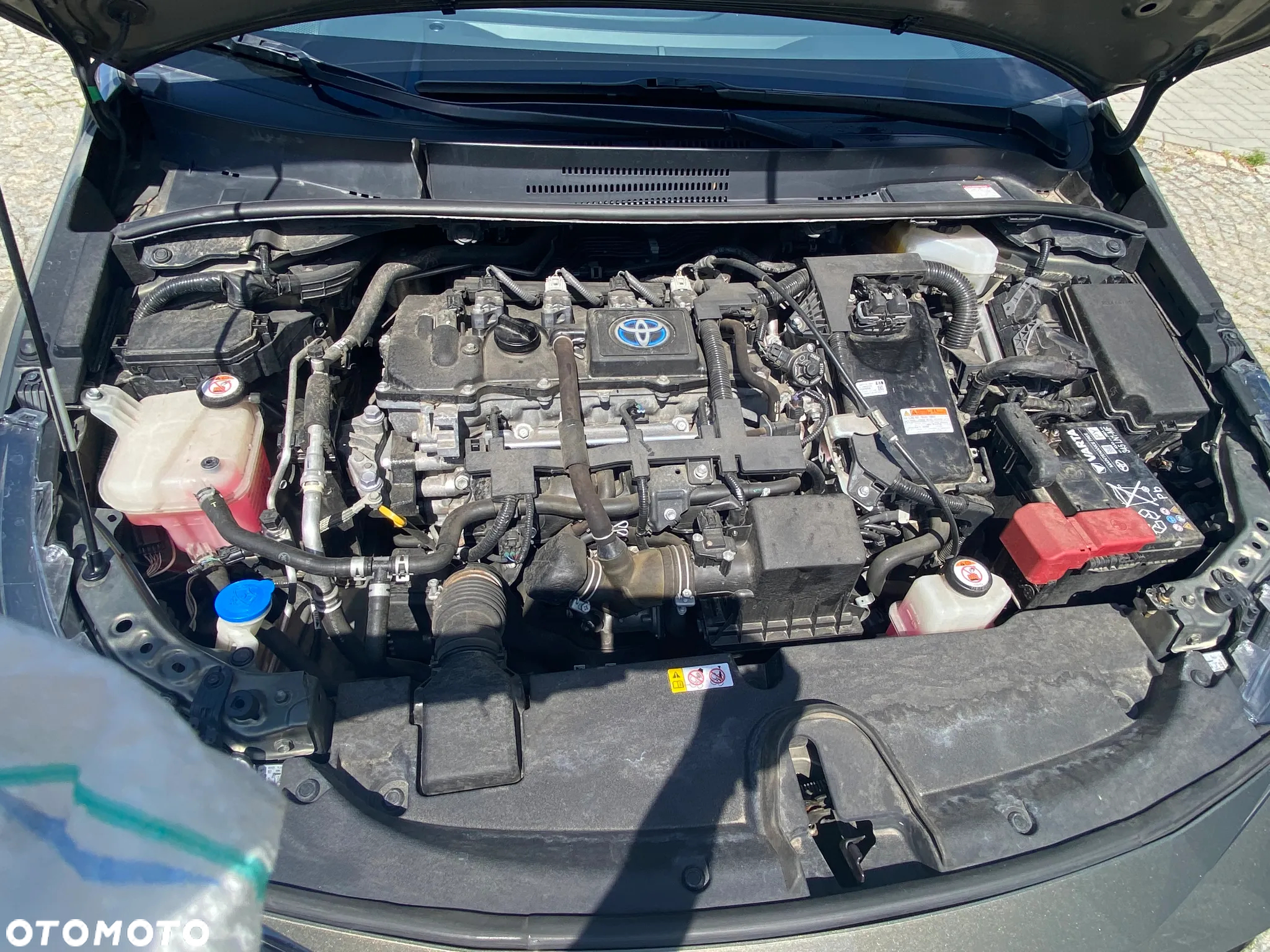 Toyota Corolla 1.8 Hybrid Comfort - 19