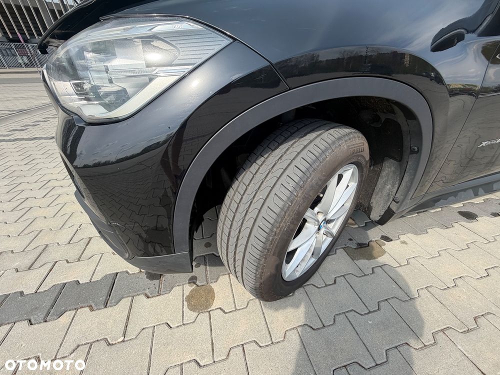 BMW X1 xDrive20d - 18