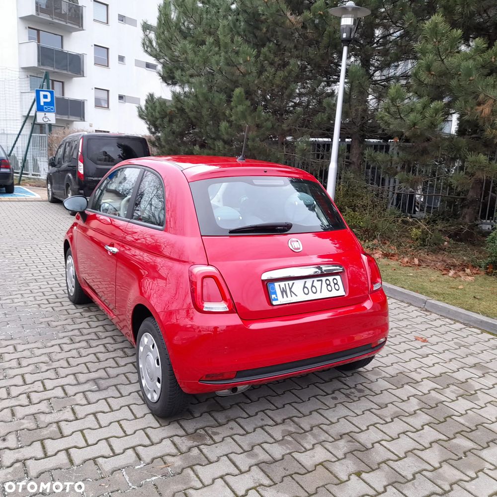 Fiat 500 1.2 Pop - 8