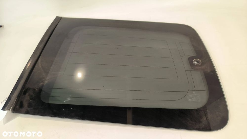 Szyba drzwi lewy tył DOT20AS3 Mitsubishi Pajero 2008 SUV Diesel 147kW 3200cm³ - 4