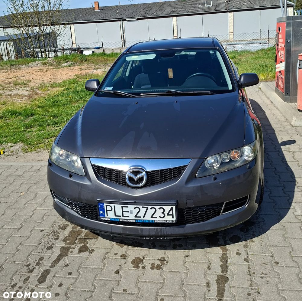 Mazda 6 Sport 2.0 Active - 3