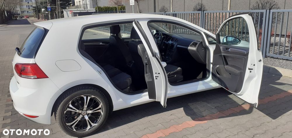 Volkswagen Golf 1.6 TDI Trendline - 2