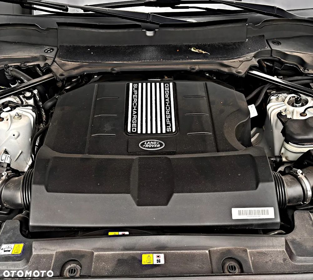 Land Rover Range Rover - 25