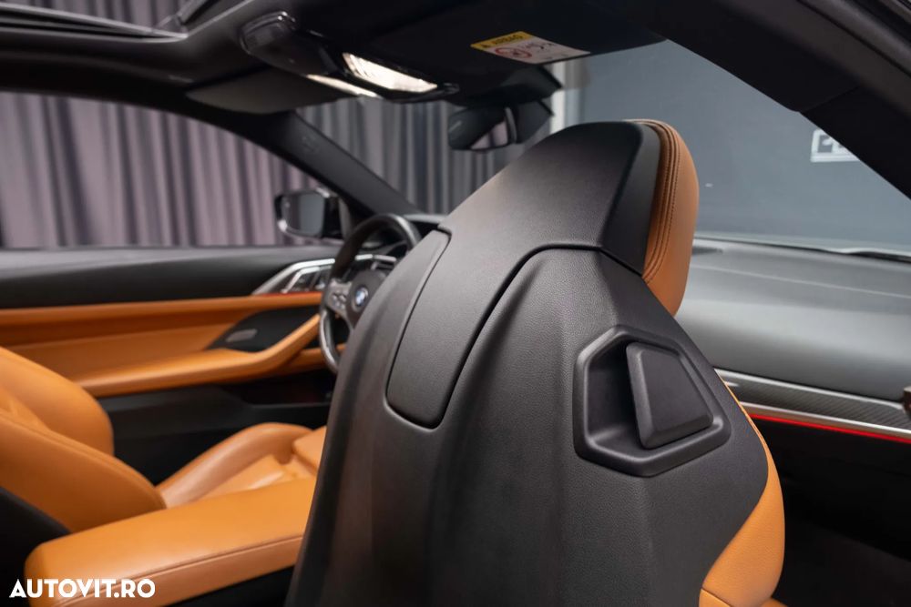 BMW M4 M440i xDrive AT MHEV - 34