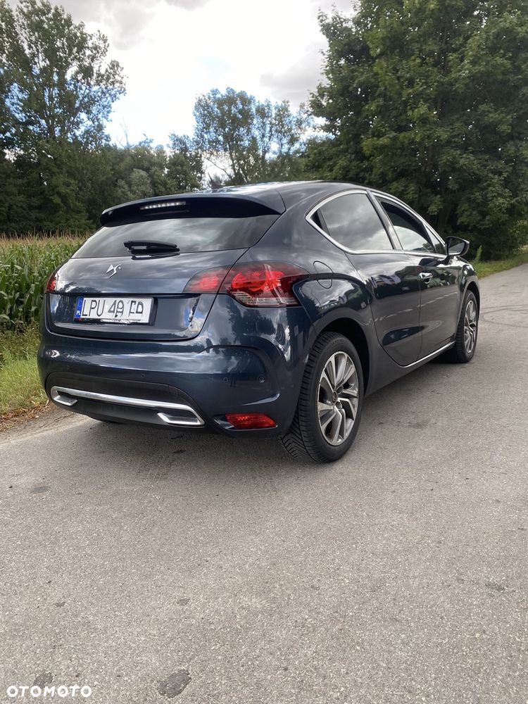 Citroen Ds4 2011 photo 3