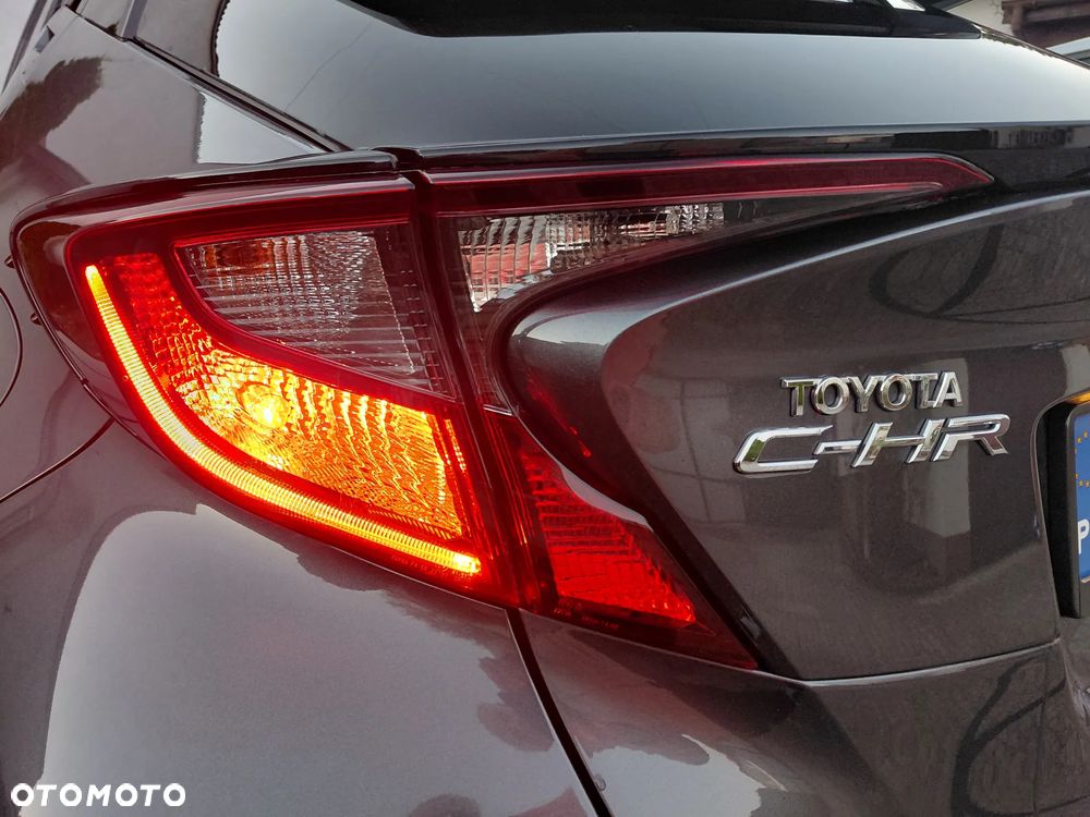 Toyota C-HR 1.8 Hybrid GPF Comfort - 25