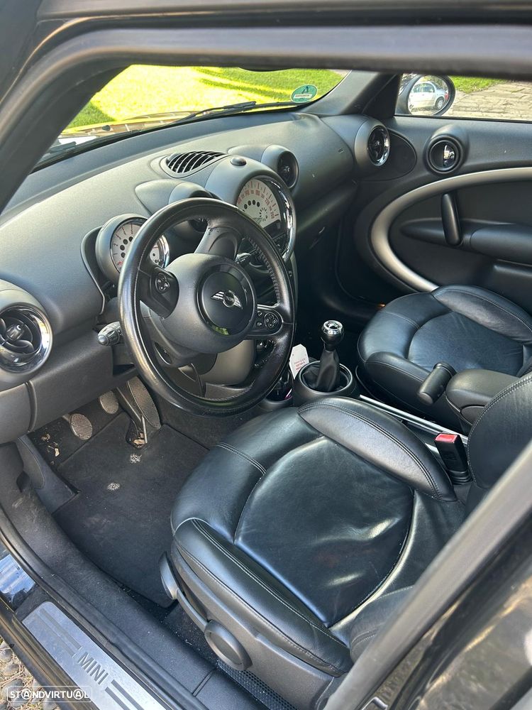 MINI Countryman Cooper - 10