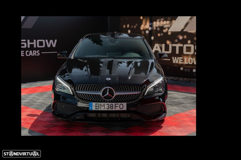 Mercedes-Benz CLA 200 d Shooting Brake AMG Line Aut. - 6