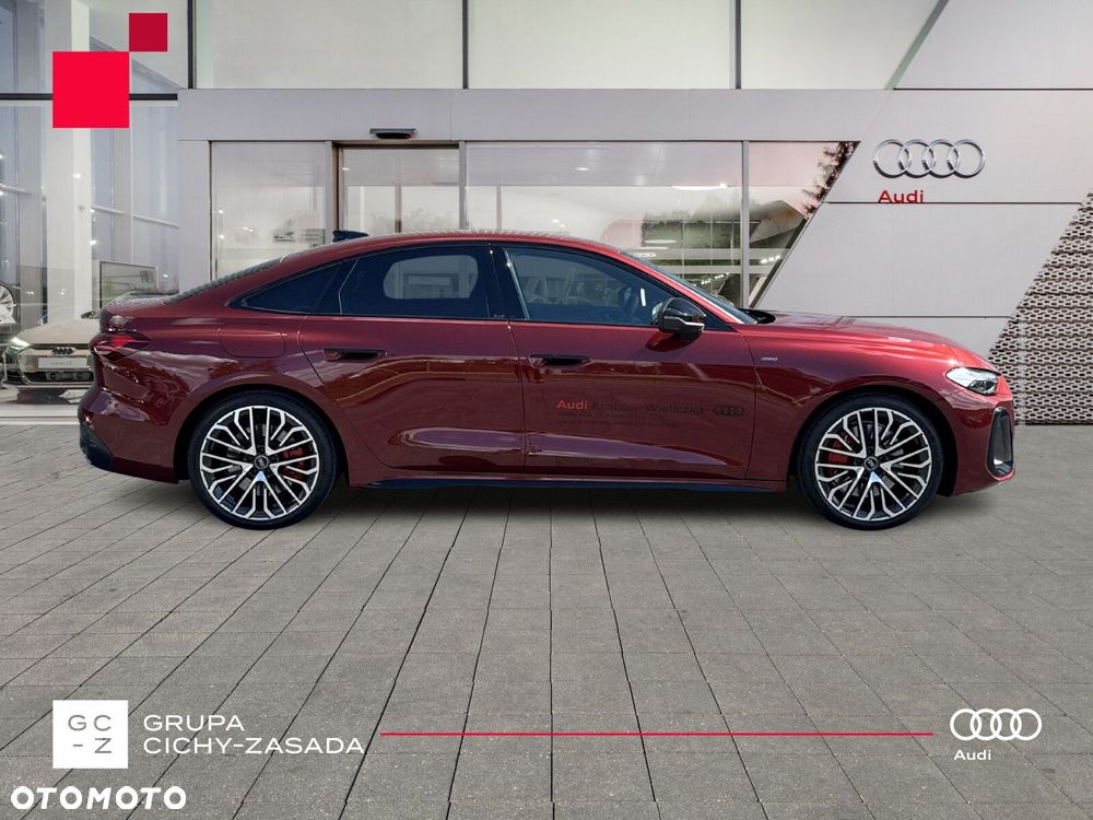 Audi A5 Limousine - 7