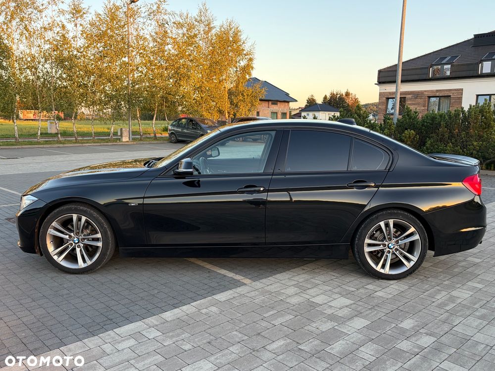 BMW Seria 3 320d - 9