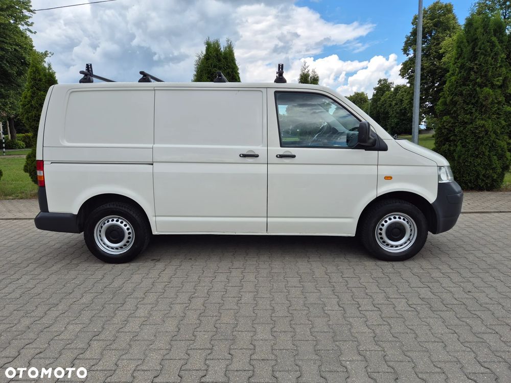 Volkswagen Transporter T5 - 7