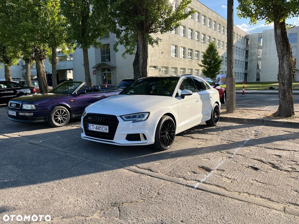 Audi A3 Limousine 2.0 TFSI quattro S tronic design - 27