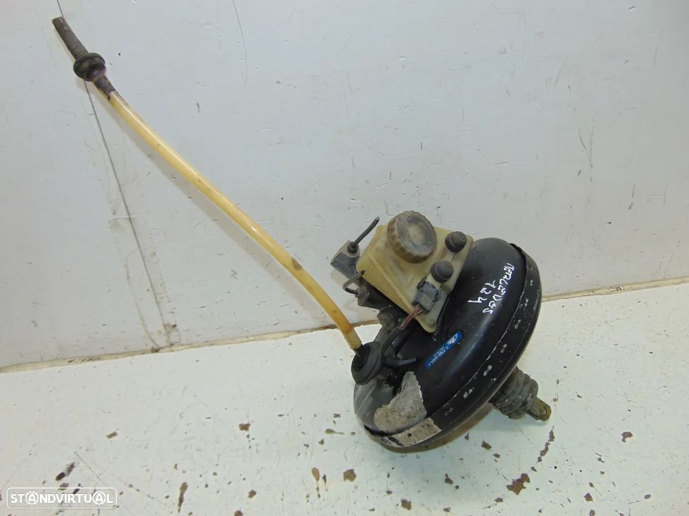 Mercedes W124 servo-freio - 1