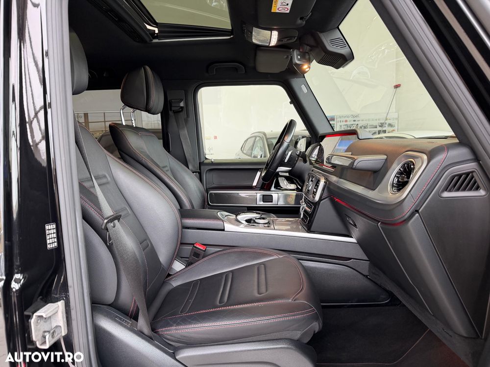 Mercedes-Benz G 500 9G-TRONIC AMG Line - 15