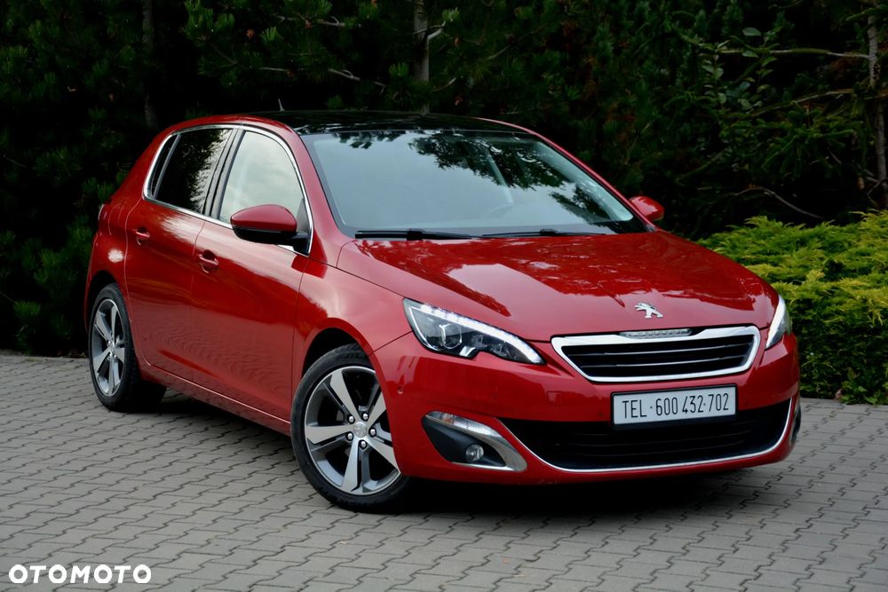 Peugeot 308 BlueHDi 150 EAT6 Stop & Start Allure - 17