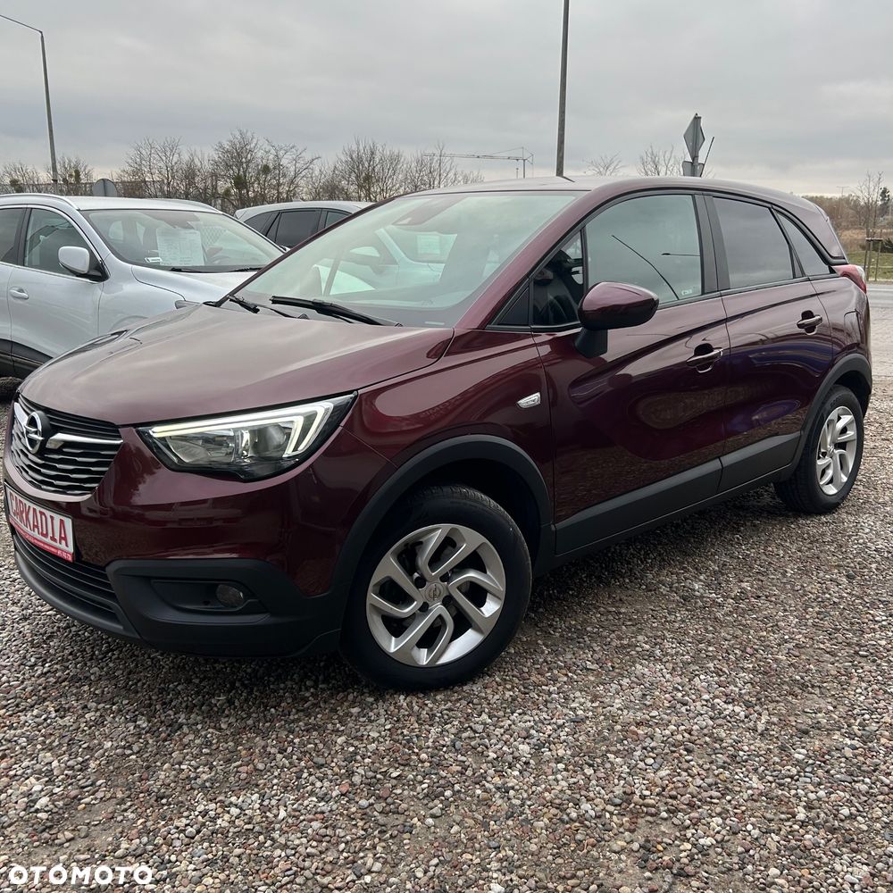 Opel Crossland - 9
