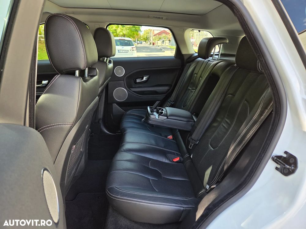 Land Rover Range Rover Evoque - 17