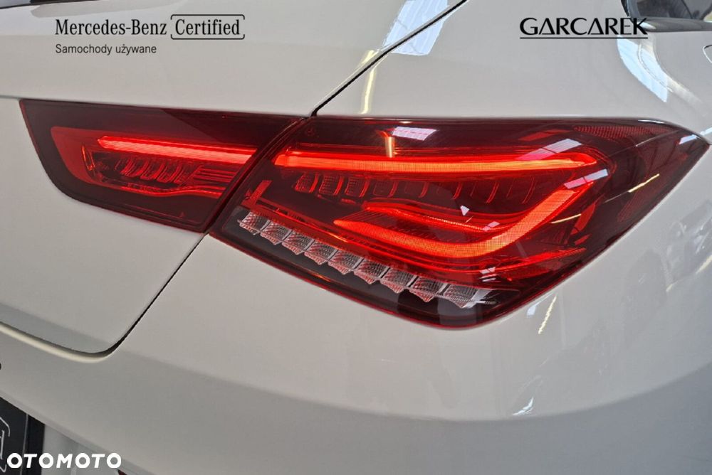 Mercedes-Benz CLA - 11