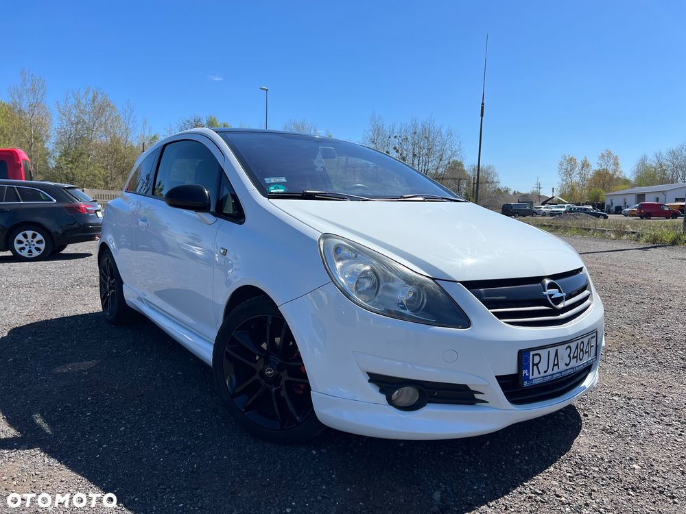 Opel Corsa 1.2 16V Limited Edition - 6