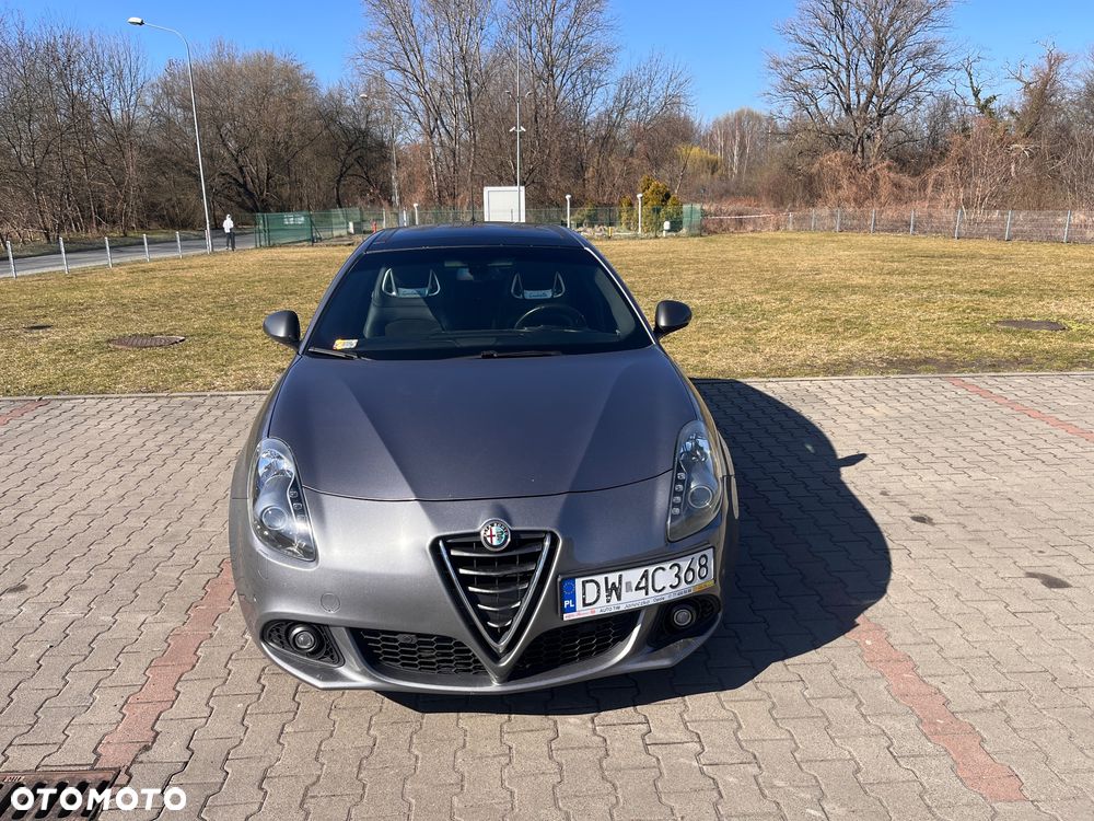 Alfa Romeo Giulietta 1750 TBi QV TCT - 9