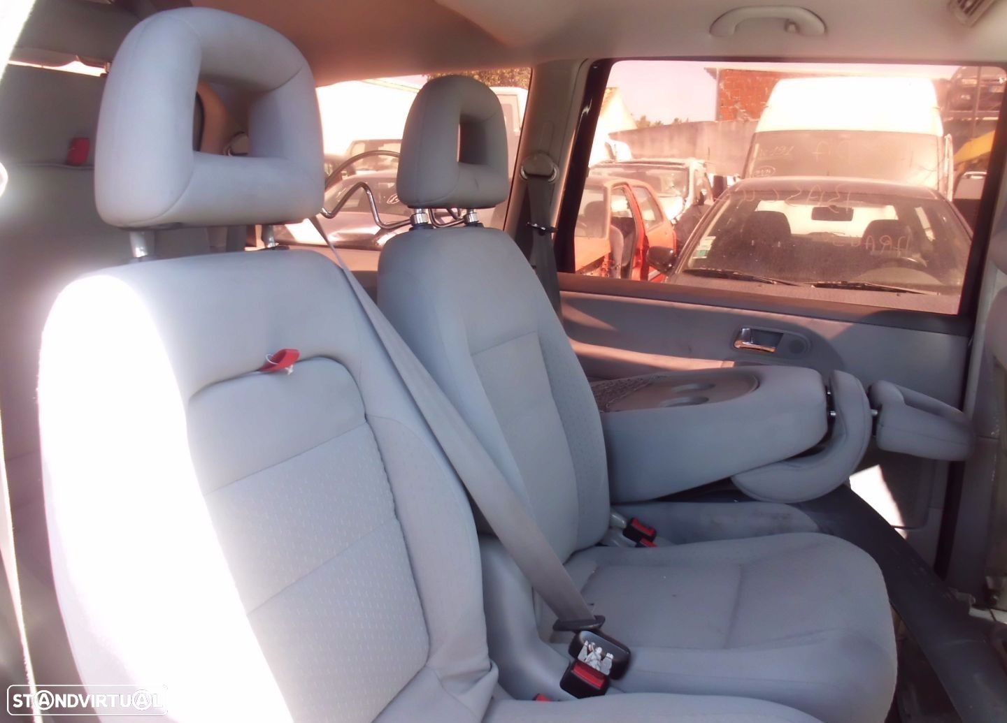 Peças Volkswagen Sharan (7M8, 7M9, 7M6) 1995 a 2010 - 7
