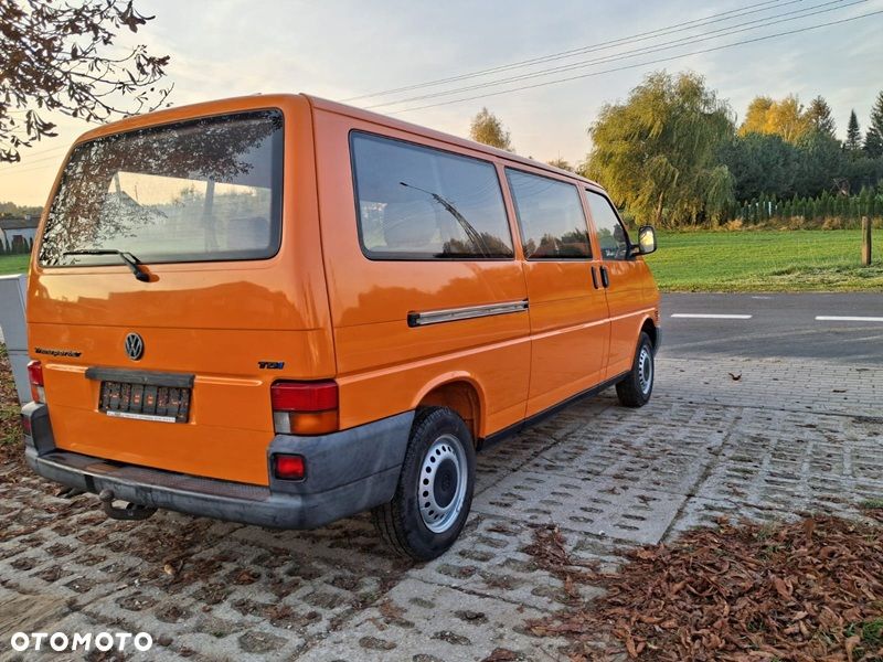 Volkswagen Transporter 1999 photo 5