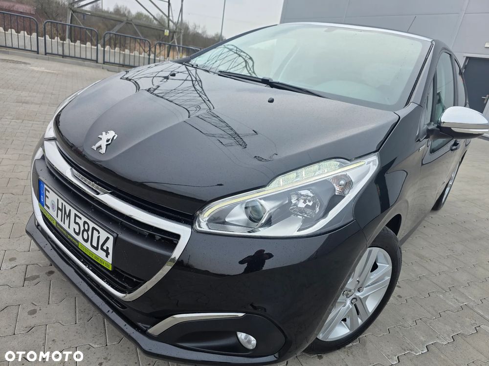 Peugeot 208 PureTech 82 Start & Stop Style - 5