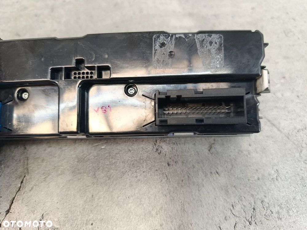 PANEL NAWIEWU OPEL VECTRA C FL - 2