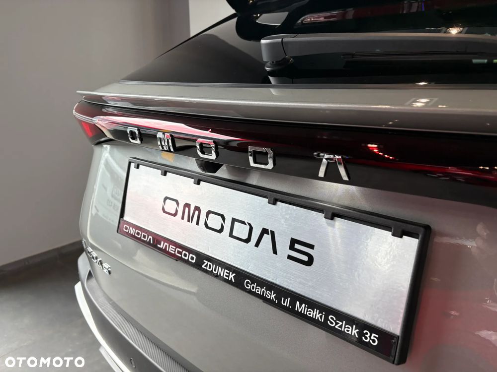 Omoda 5 1.6 T-GDI Premium DCT - 15