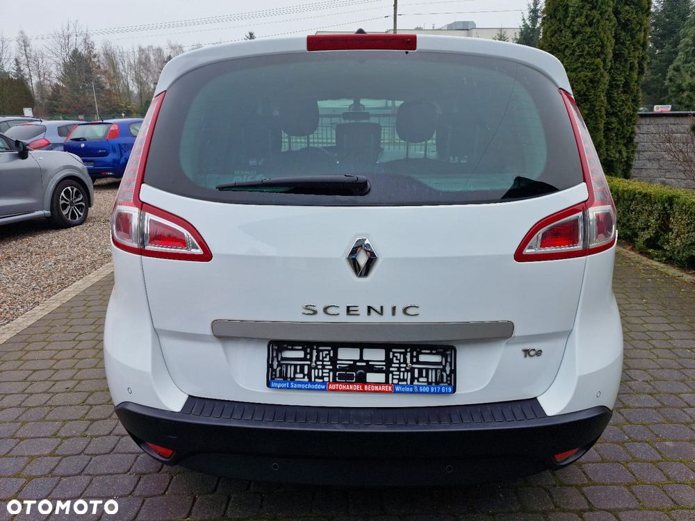 Renault Scenic TCe 130 Luxe - 6