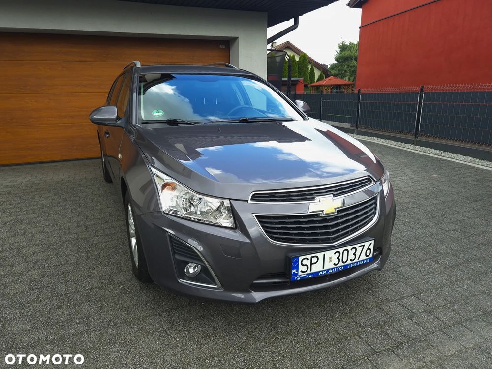 Chevrolet Cruze 1.4 T LT+ - 11