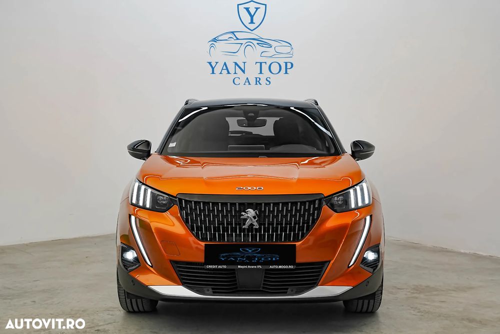 Peugeot 2008 1.2 L PureTech STT EAT8 GT Line - 13