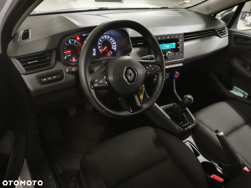 Renault Clio SCe 65 EQUILIBRE - 9