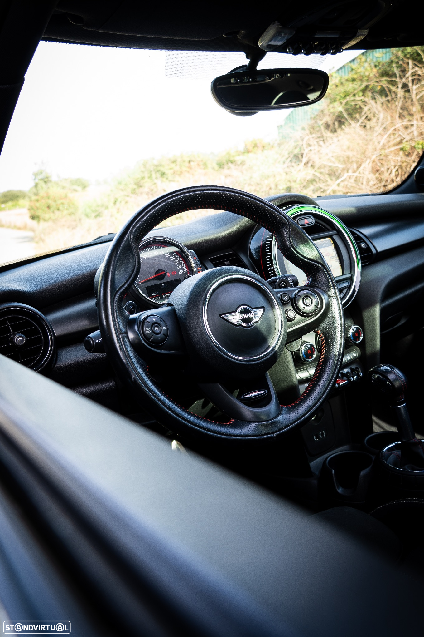 MINI 3 Portas John Cooper Works Auto Desportiva - 9