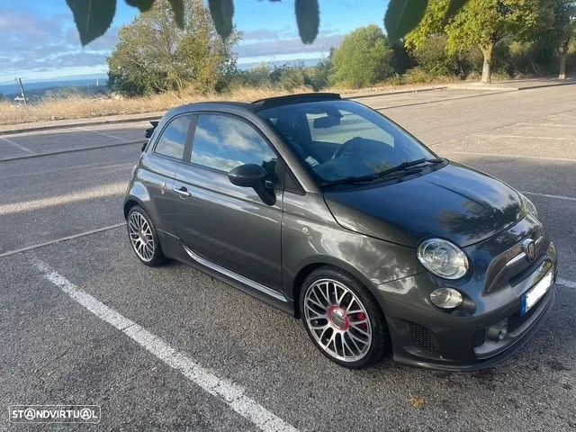 Abarth 595C 1.4 T-Jet Turismo MTA - 2
